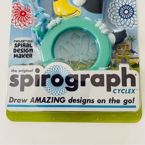 Hasbro | Bluey Spirograph Keychain NWT - Picture 2 of 7